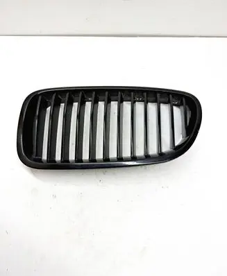 BMW 5 F10 F11 Front bumper upper radiator grill 7200727 18801310 7261356