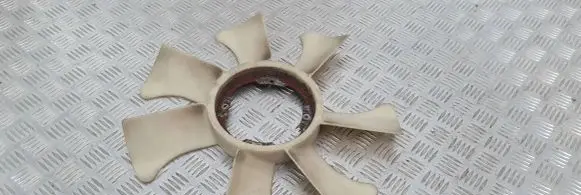 Nissan Terrano Viscous fan 
