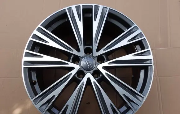 Audi A6 S6 C8 4K R17 alloy rim 4K0401025J