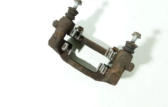 Toyota Verso Brake caliper pad carrier rear 