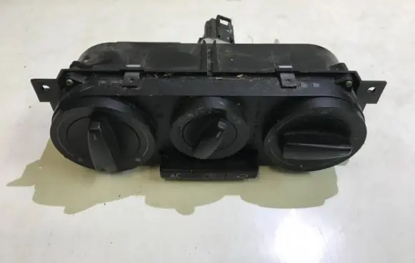 Ford Galaxy Climate control unit