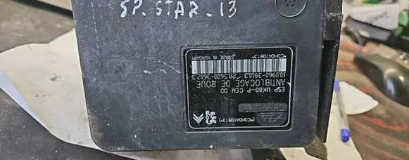 Citroen C3 Picasso ABS Pump 10096039103 28560036023 CDH0A10B13