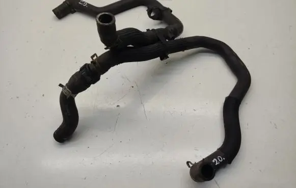 Renault Trafic II (X83) Engine coolant pipe/hose 93857702 8200522662