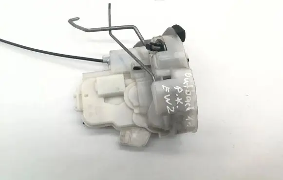 Subaru Outback Coupe door lock (next to the handle) 