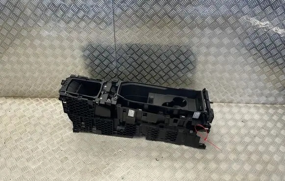 Renault Rafale Center console 