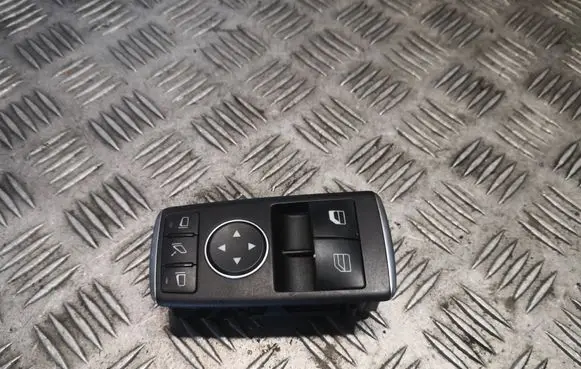 Mercedes-Benz C W204 Electric window control switch 1729056900 A1729056900