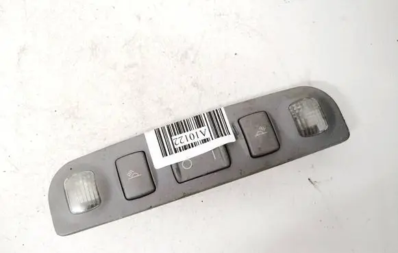 Front seat light