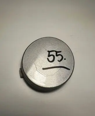 Ford Focus Front tow hook cap/cover 8m5117a989