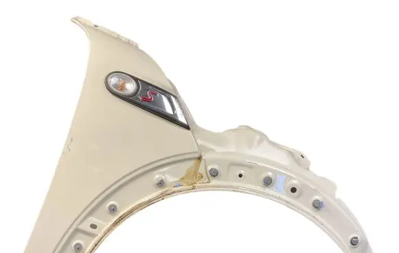 Mini One - Cooper Coupe R56 Fender