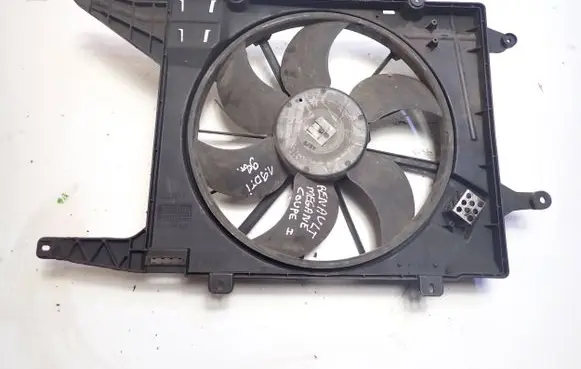 Renault Megane I Fan set