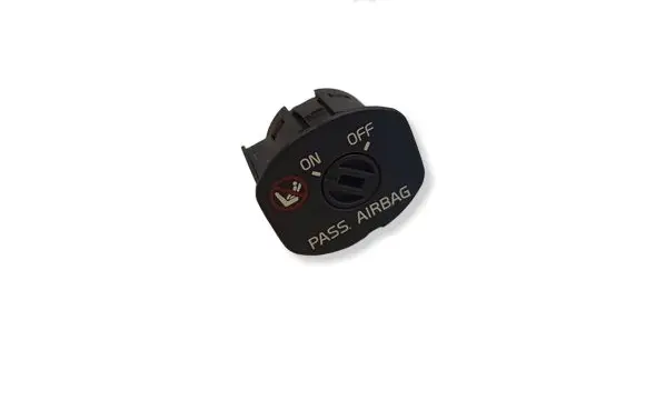 Volvo XC90 Passenger airbag on/off switch 30658737
