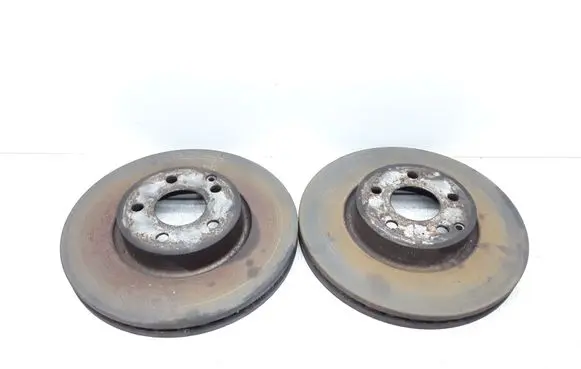 Mercedes-Benz E W212 Front brake disc