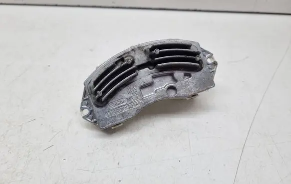 BMW X3 F25 Heater blower motor/fan resistor 1021327 T1021327U