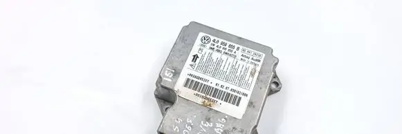 Audi Q7 4L Airbag control unit/module 4L0959655B 4L0910655A 5WK43721