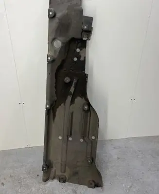 Mercedes-Benz ML W166 Trunk boot underbody cover/under tray A1666809207