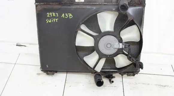 Suzuki Swift II Electric radiator cooling fan 