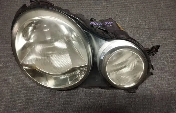 Volkswagen Polo IV 9N3 Headlight/headlamp 6Q1941008M 0301190202 13091310