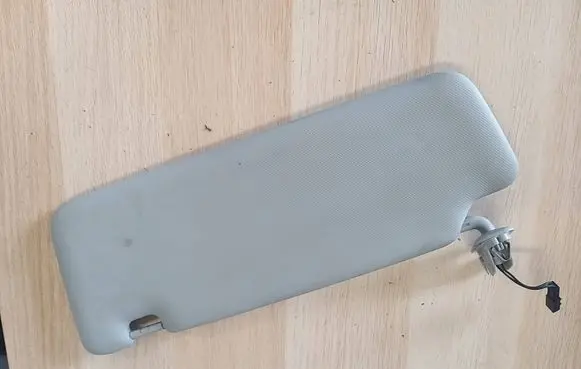 Audi A1 Sun visor