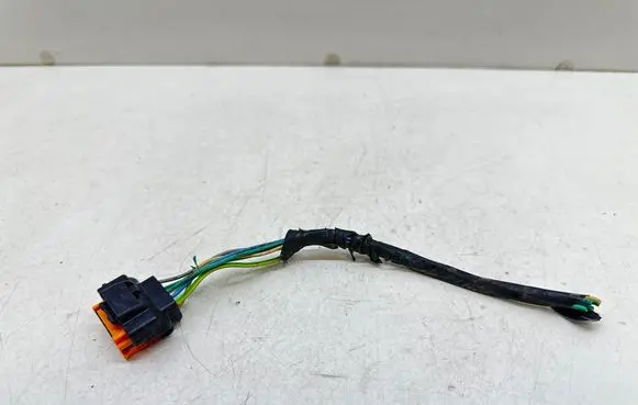 Citroen C4 I Picasso Headlight/headlamp wiring loom/harness 
