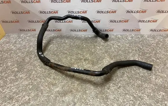 Jaguar S-Type Engine coolant pipe/hose 4R838C289AD
