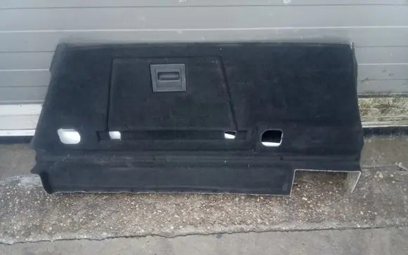 Opel Insignia A Trunk/boot lower side trim panel 22986094