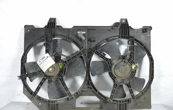 Nissan X-Trail T30 Electric radiator cooling fan
