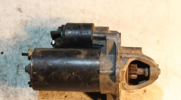 Audi A4 S4 B6 8E 8H Starter motor 0001108174