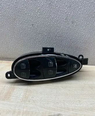 Mercedes-Benz E W211 Electric window control switch A2118219951