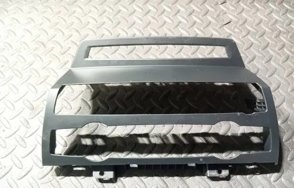BMW X5M E70 Climate control/heater control trim 7161797