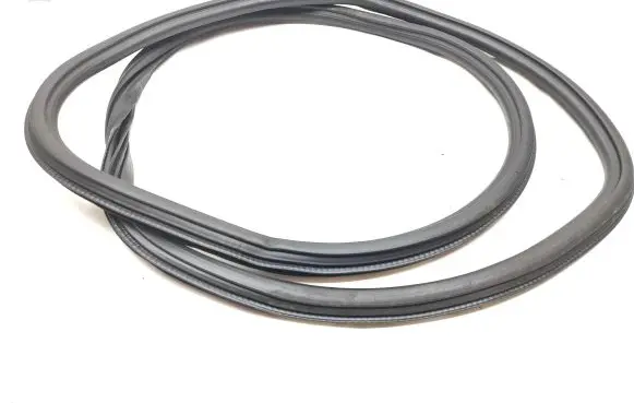 Audi A4 S4 B9 8W Rear door rubber seal (on body) 8W9833721B