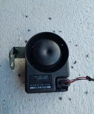Audi A6 S6 C7 4G Alarm system siren 1K0951605C