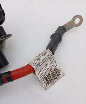 BMW X5 F15 Positive wiring loom 9285503