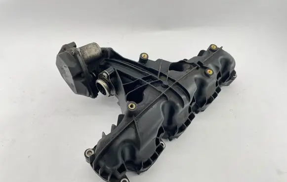 Seat Alhambra (Mk2) Intake manifold PA66GF35 03L129711AM