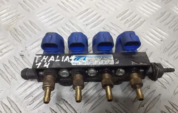 Renault Thalia I LP gas injectors set 10R-036413