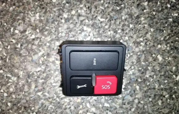 Volkswagen PASSAT CC Other switches/knobs/shifts 561035624