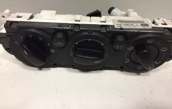 Ford S-MAX Climate control unit 6G9119980BF