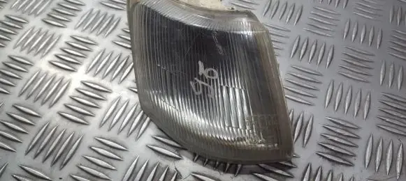 Front indicator light