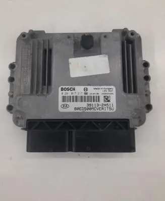 KIA Ceed Engine control unit/module 0281017217 391132A511