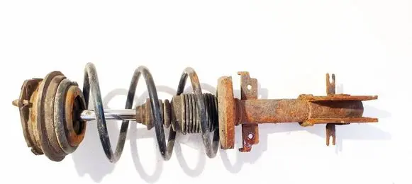 Renault Laguna II Front shock absorber/damper