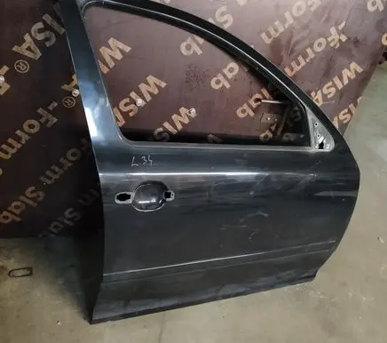 Skoda Octavia Mk2 (1Z) Front door