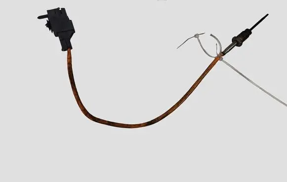 Volvo V40 Exhaust gas temperature sensor 6M5112B591EA