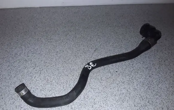 BMW 5 E60 E61 Engine coolant pipe/hose 17127787449