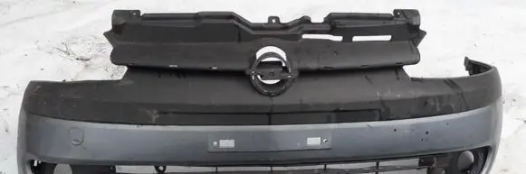 Front bumper