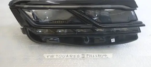 Volkswagen Touareg III Headlight/headlamp 761941082A 1EX01314318