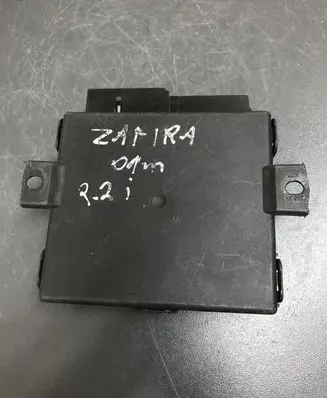 Opel Zafira A Comfort/convenience module 24437076