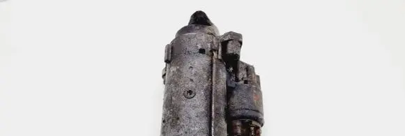 Citroen Berlingo Starter motor 9662854180