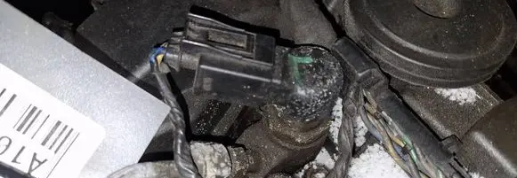 Ford Galaxy Fuel injector 9657144580