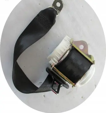 Audi A3 S3 A3 Sportback 8P Rear seatbelt 33017492B