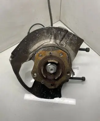 Porsche 911 991 Front wheel hub 99134165705