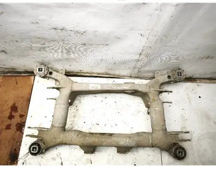 BMW 5 E60 E61 Rear subframe 4027011